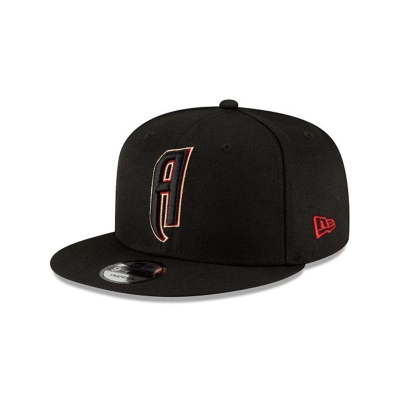 Sapca New Era Arizona Diamondbacks MLB Ligature 9FIFTY Snapback - Negrii